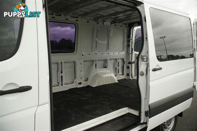 2011 MERCEDES-BENZ SPRINTER 319CDI NCV3 MY11 VAN