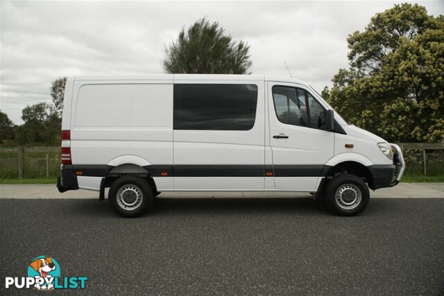 2011 MERCEDES-BENZ SPRINTER 319CDI NCV3 MY11 VAN