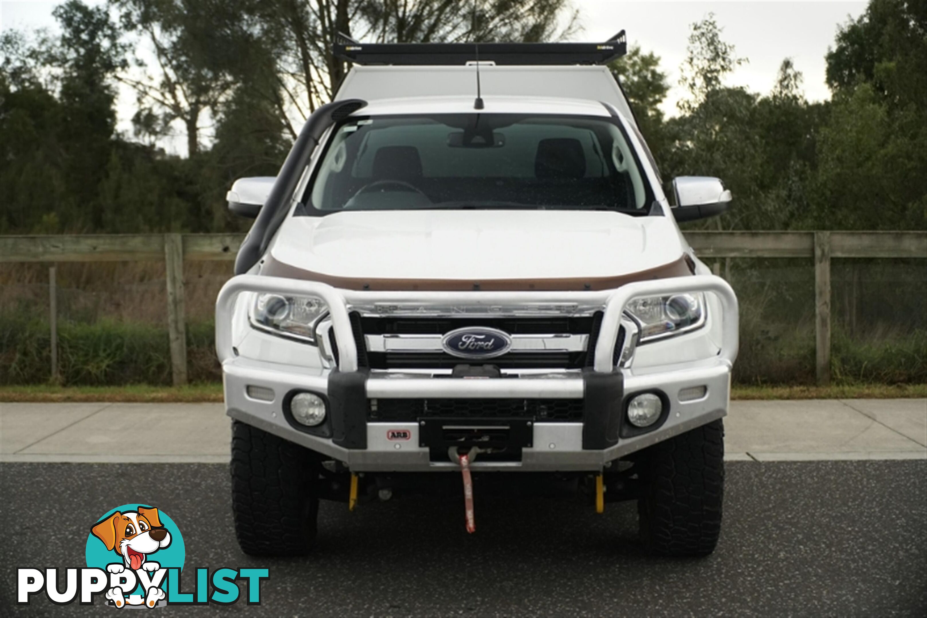 2018 FORD RANGER XLT EXTENDED CAB PX MKII MY18 UTILITY