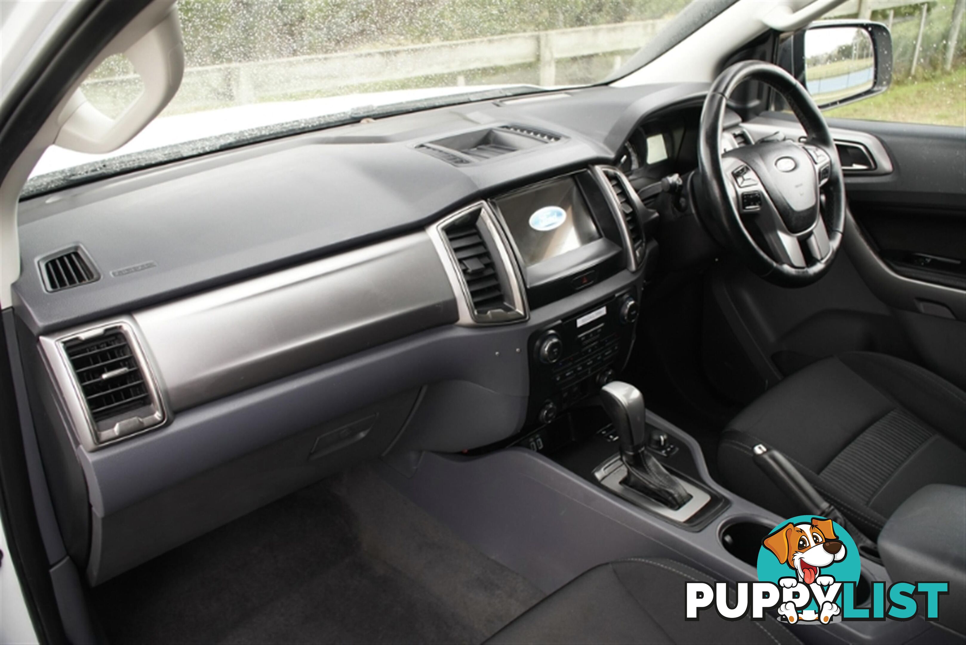 2018 FORD RANGER XLT EXTENDED CAB PX MKII MY18 UTILITY