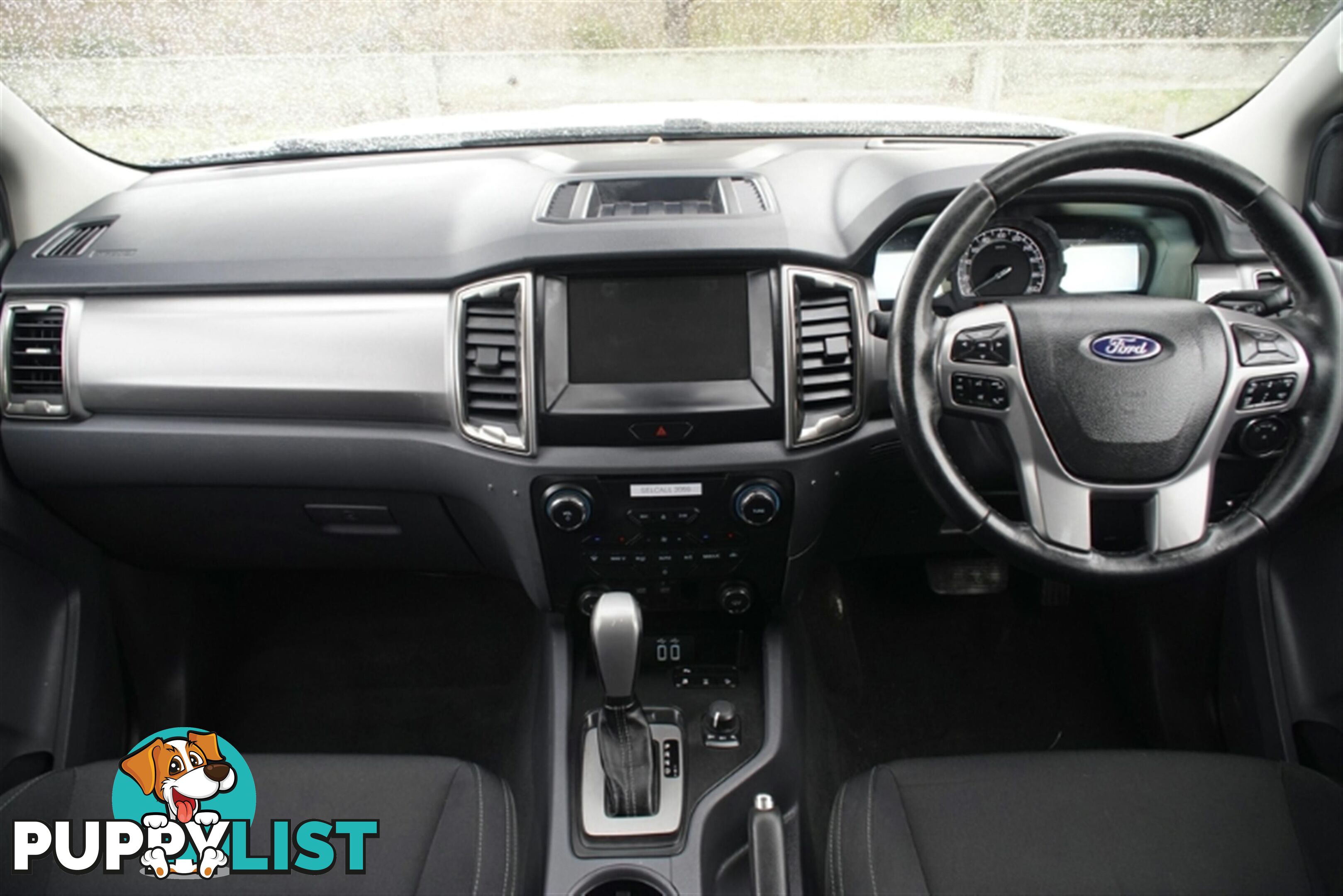 2018 FORD RANGER XLT EXTENDED CAB PX MKII MY18 UTILITY