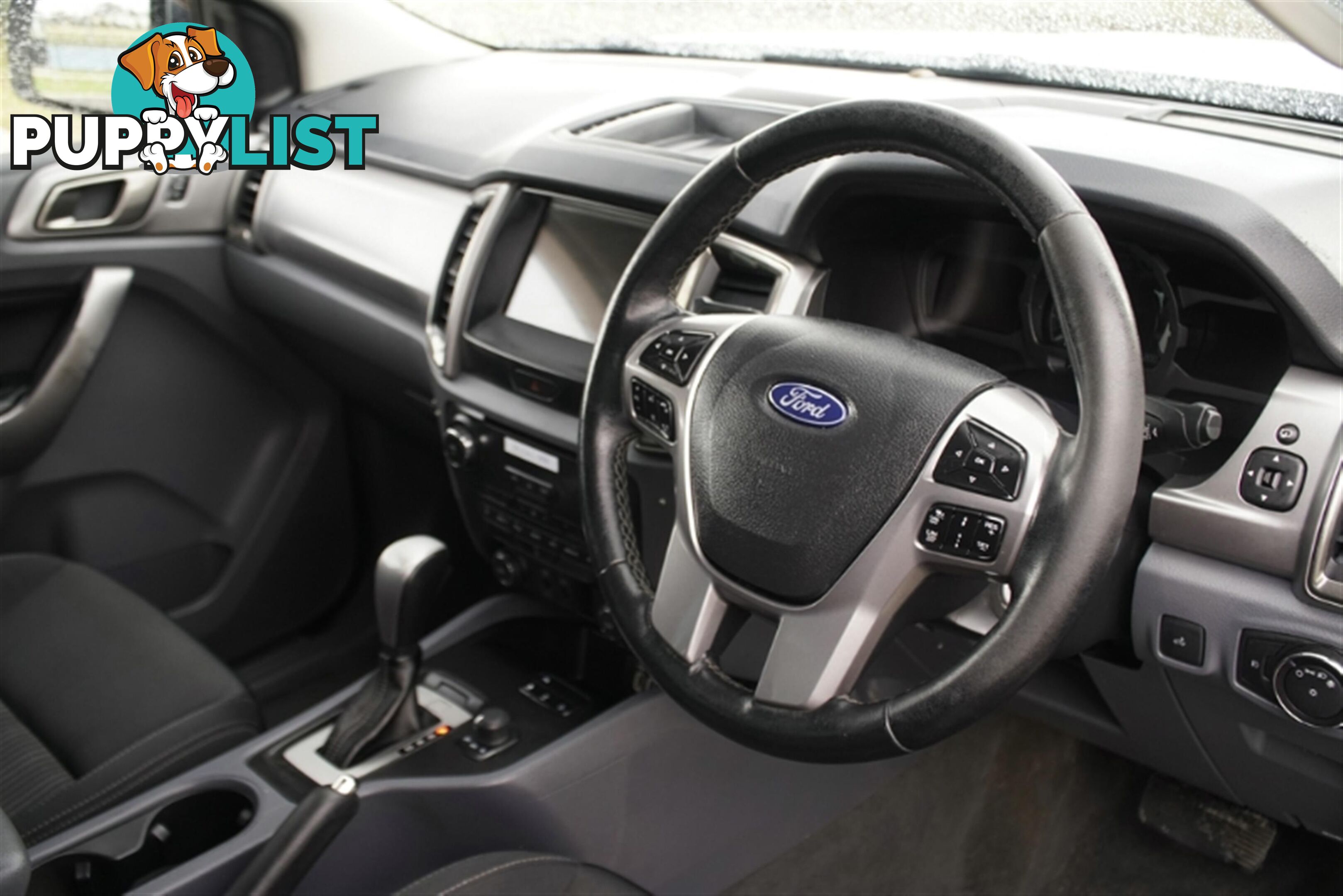 2018 FORD RANGER XLT EXTENDED CAB PX MKII MY18 UTILITY