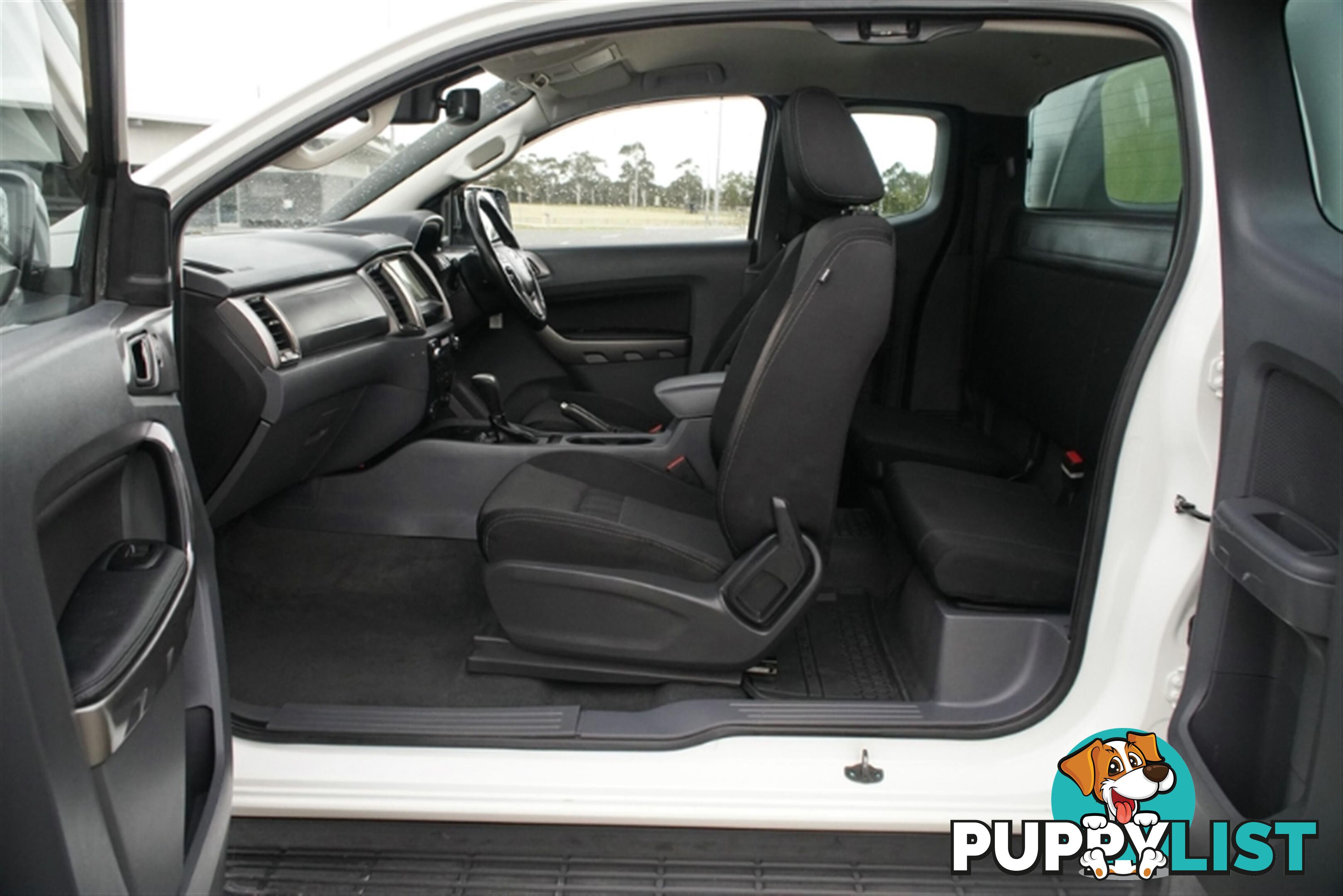 2018 FORD RANGER XLT EXTENDED CAB PX MKII MY18 UTILITY