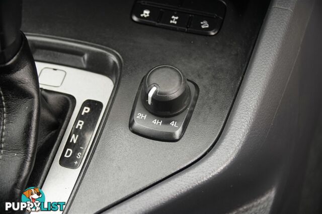 2018 FORD RANGER XLT EXTENDED CAB PX MKII MY18 UTILITY