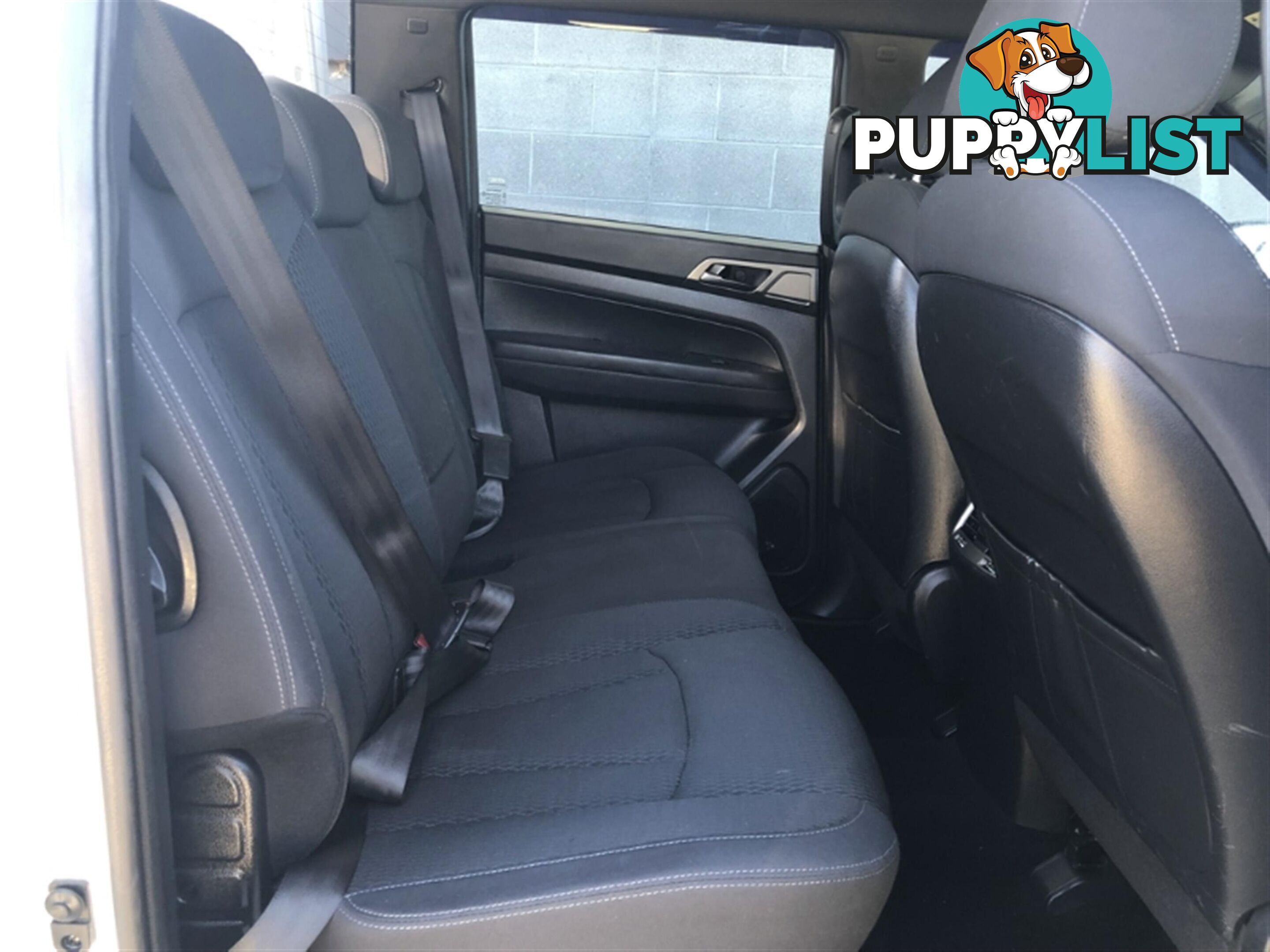 2022 SSANGYONG MUSSO ELX DUAL CAB Q250 MY23 UTILITY