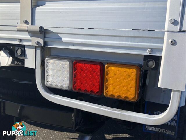 2022 SSANGYONG MUSSO ELX DUAL CAB Q250 MY23 UTILITY