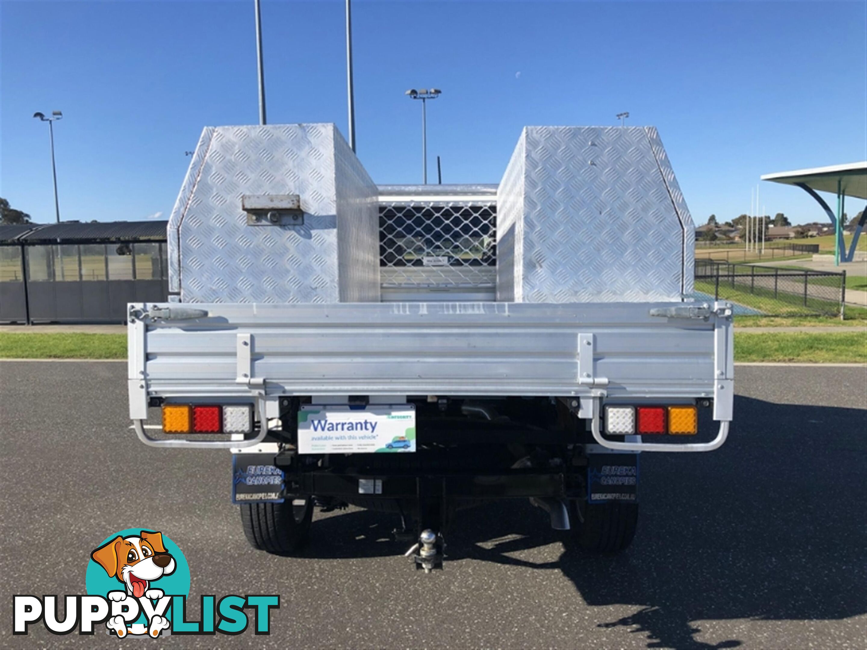 2022 SSANGYONG MUSSO ELX DUAL CAB Q250 MY23 UTILITY