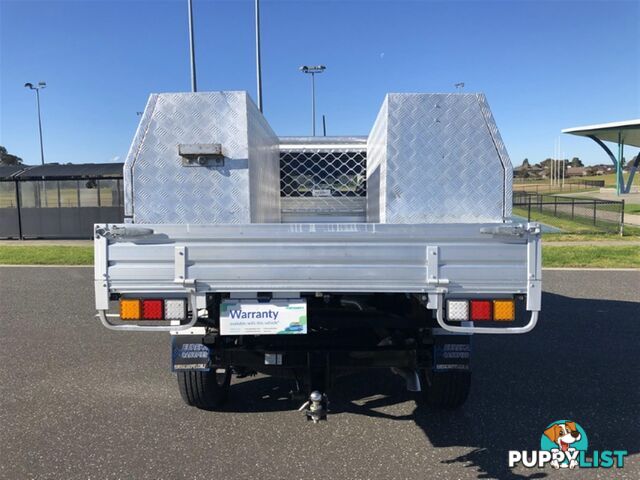 2022 SSANGYONG MUSSO ELX DUAL CAB Q250 MY23 UTILITY
