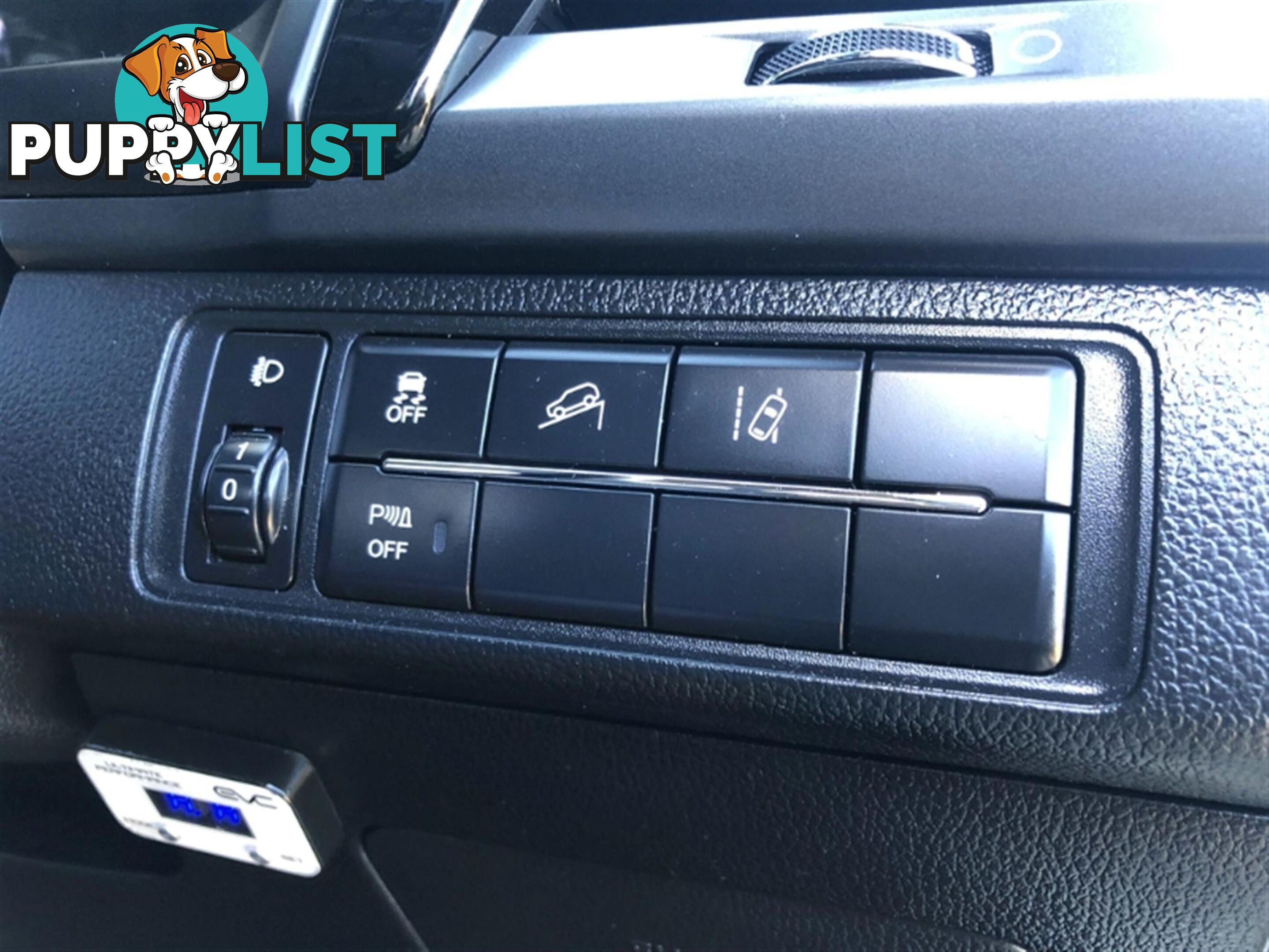 2022 SSANGYONG MUSSO ELX DUAL CAB Q250 MY23 UTILITY
