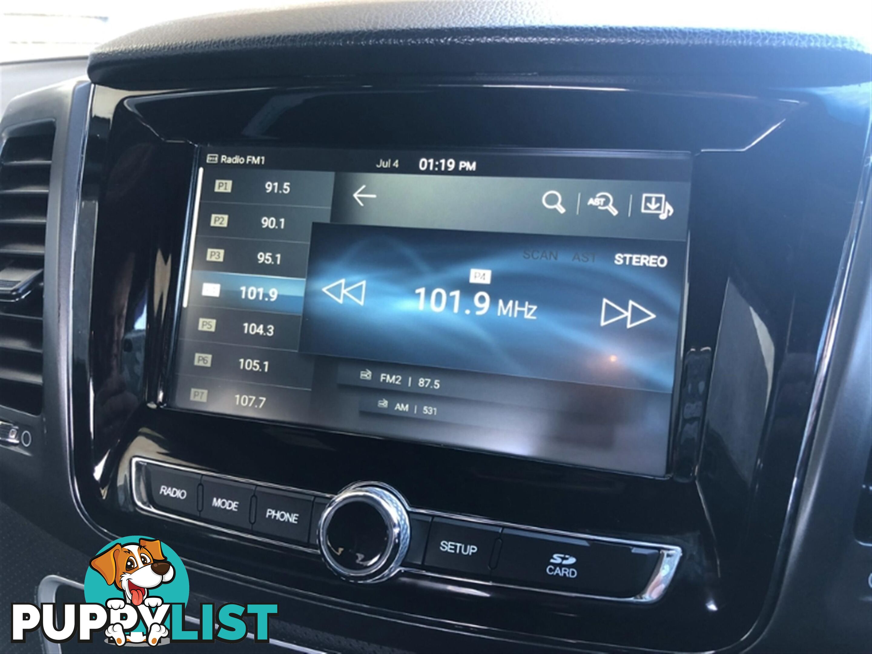 2022 SSANGYONG MUSSO ELX DUAL CAB Q250 MY23 UTILITY