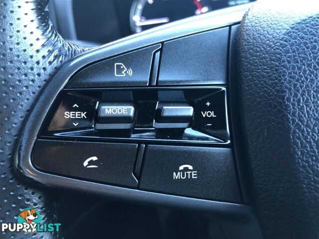 2022 SSANGYONG MUSSO ELX DUAL CAB Q250 MY23 UTILITY