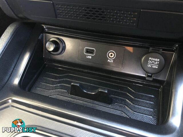 2022 SSANGYONG MUSSO ELX DUAL CAB Q250 MY23 UTILITY