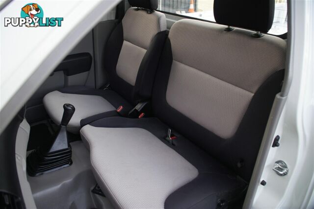 2008 MITSUBISHI TRITON GLX SINGLE CAB ML MY07 CAB CHASSIS