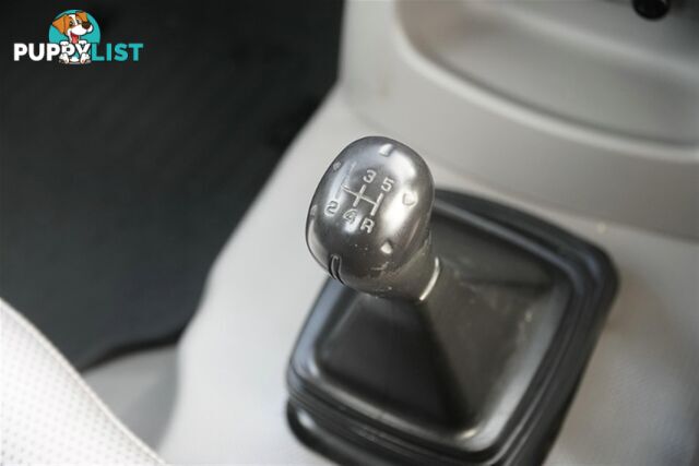 2008 MITSUBISHI TRITON GLX SINGLE CAB ML MY07 CAB CHASSIS
