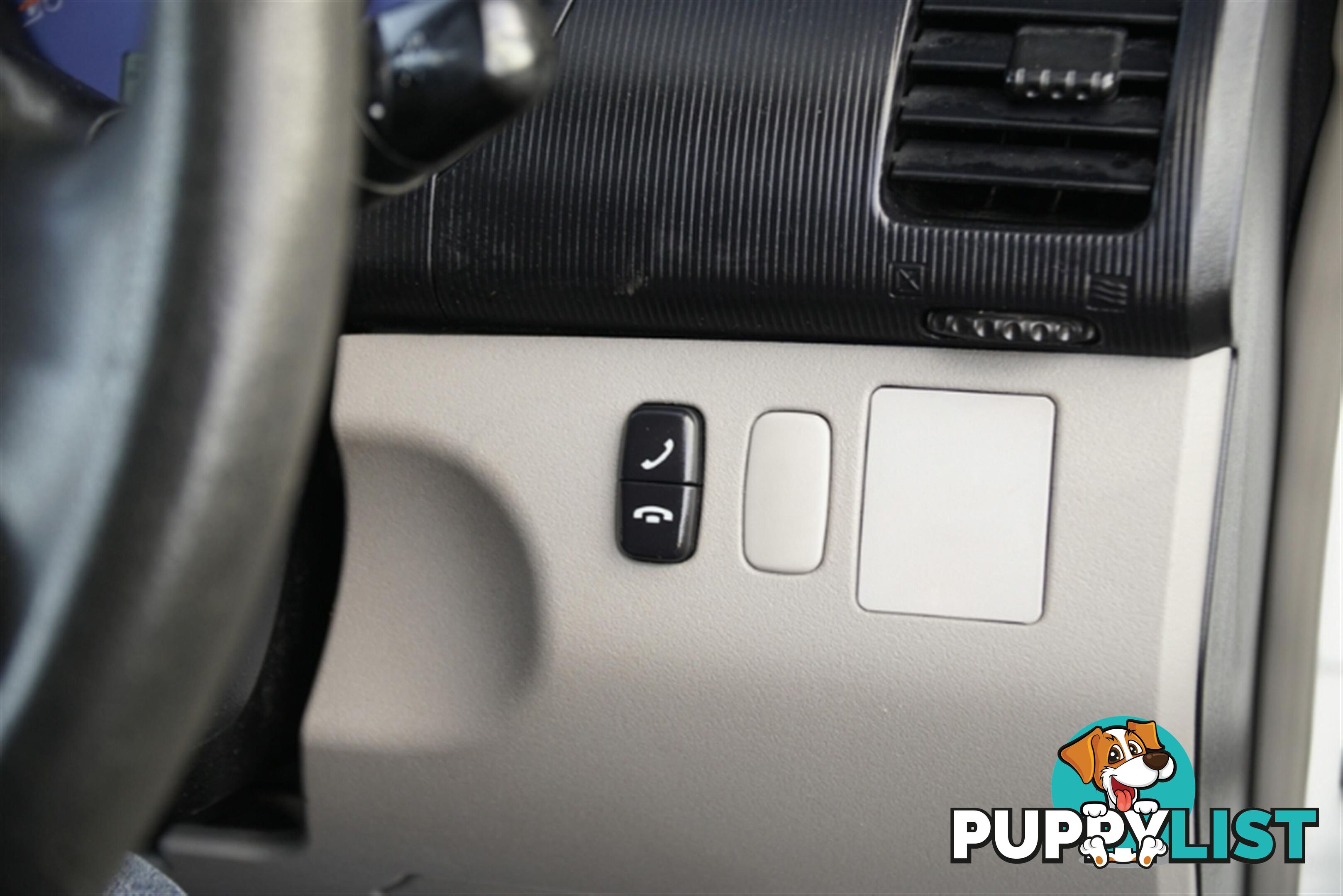 2008 MITSUBISHI TRITON GLX SINGLE CAB ML MY07 CAB CHASSIS