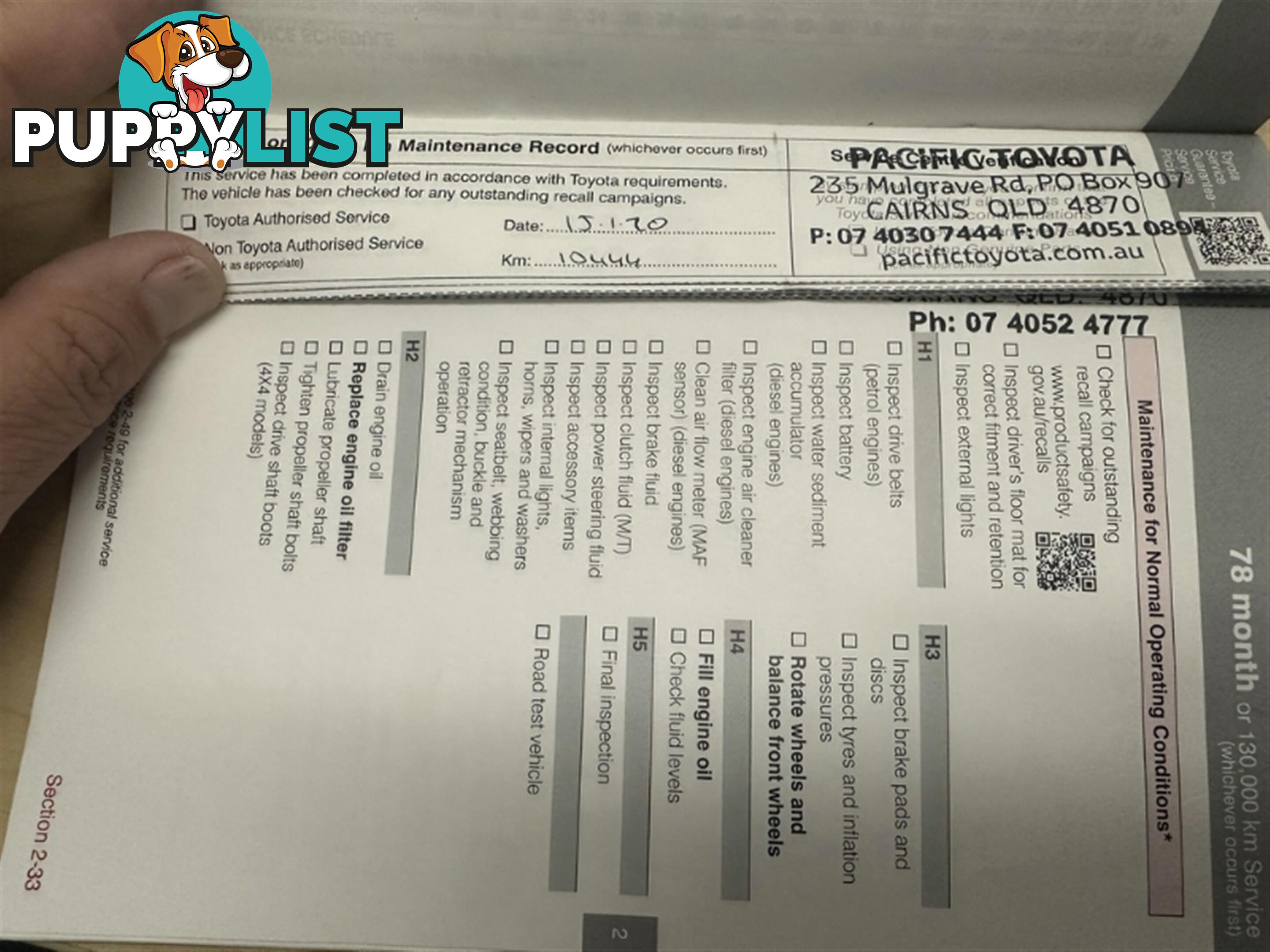 2019 TOYOTA HILUX SR EXTENDED CAB GUN126R CAB CHASSIS
