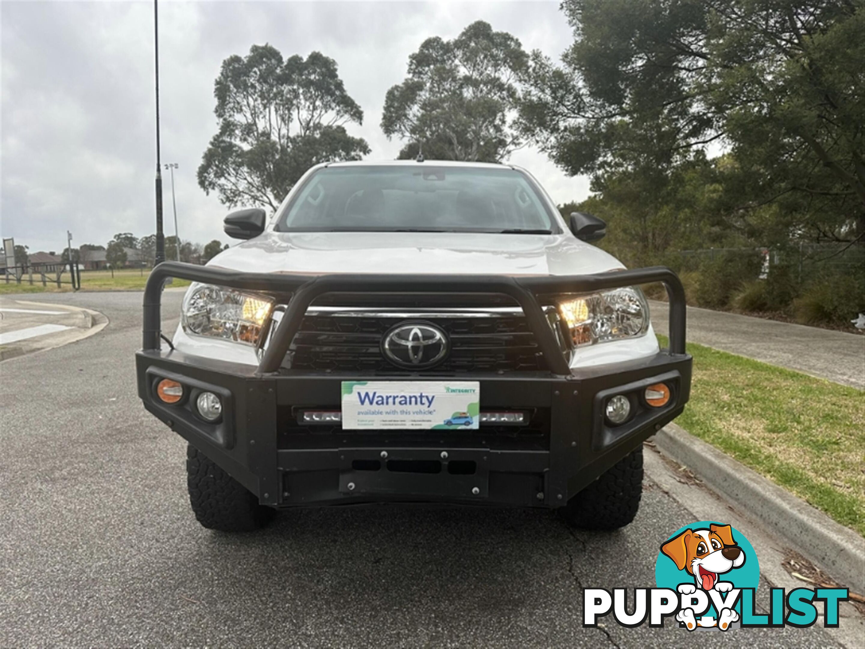 2019 TOYOTA HILUX SR EXTENDED CAB GUN126R CAB CHASSIS