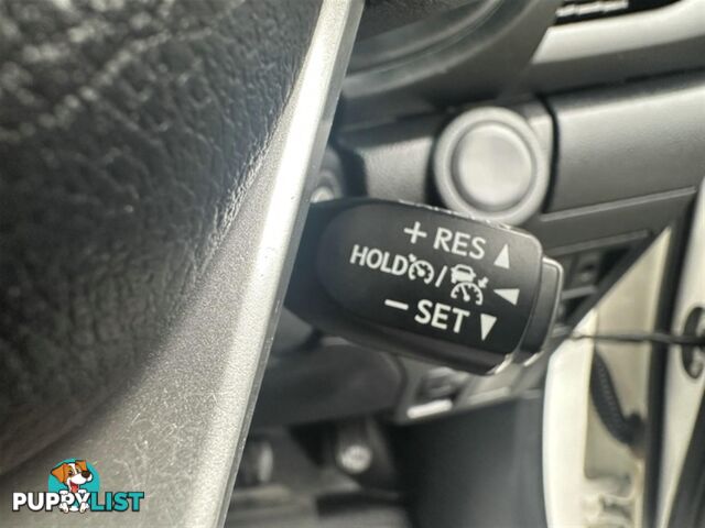 2019 TOYOTA HILUX SR EXTENDED CAB GUN126R CAB CHASSIS