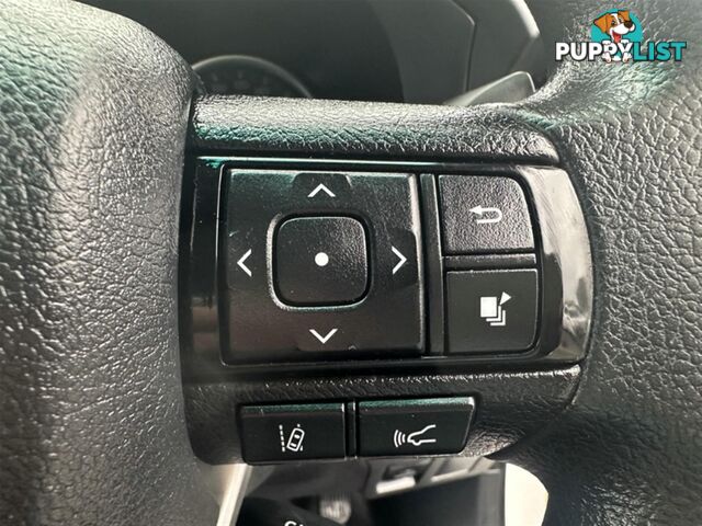 2019 TOYOTA HILUX SR EXTENDED CAB GUN126R CAB CHASSIS