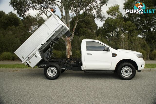 2019 FORD RANGER XL HI-RIDER SINGLE C PX MKIII MY19 CAB CHASSIS