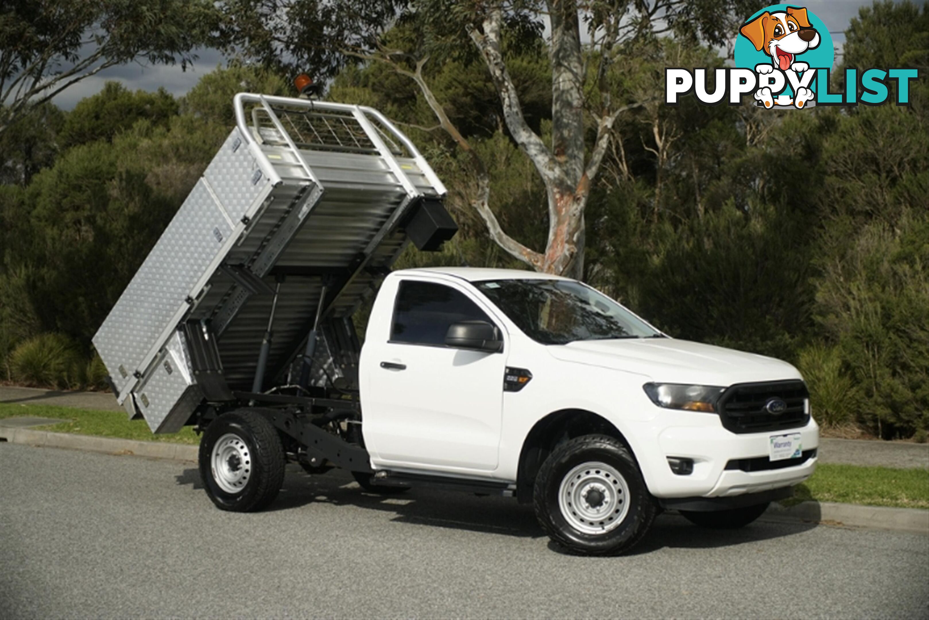 2019 FORD RANGER XL HI-RIDER SINGLE C PX MKIII MY19 CAB CHASSIS