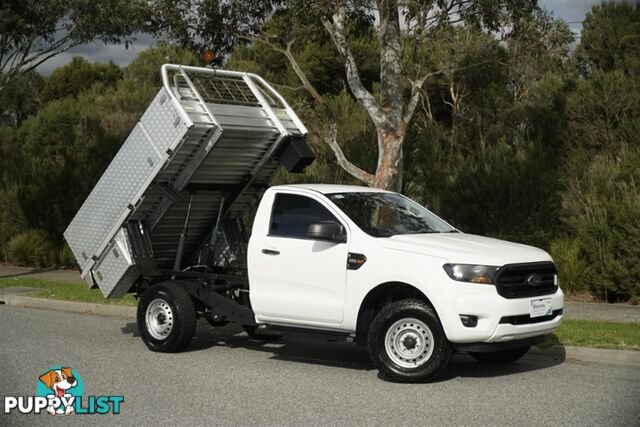 2019 FORD RANGER XL HI-RIDER SINGLE C PX MKIII MY19 CAB CHASSIS