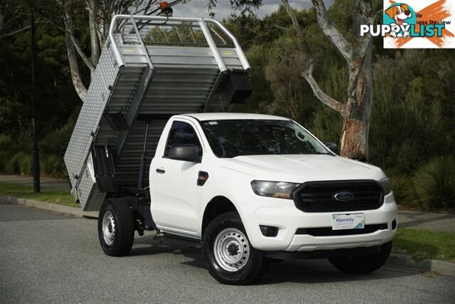 2019 FORD RANGER XL HI-RIDER SINGLE C PX MKIII MY19 CAB CHASSIS