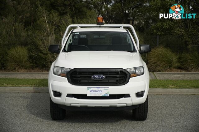 2019 FORD RANGER XL HI-RIDER SINGLE C PX MKIII MY19 CAB CHASSIS