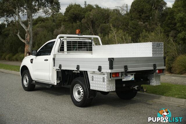 2019 FORD RANGER XL HI-RIDER SINGLE C PX MKIII MY19 CAB CHASSIS