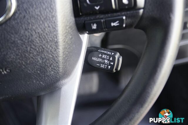 2019 TOYOTA HILUX SR DUAL CAB GUN126R CAB CHASSIS