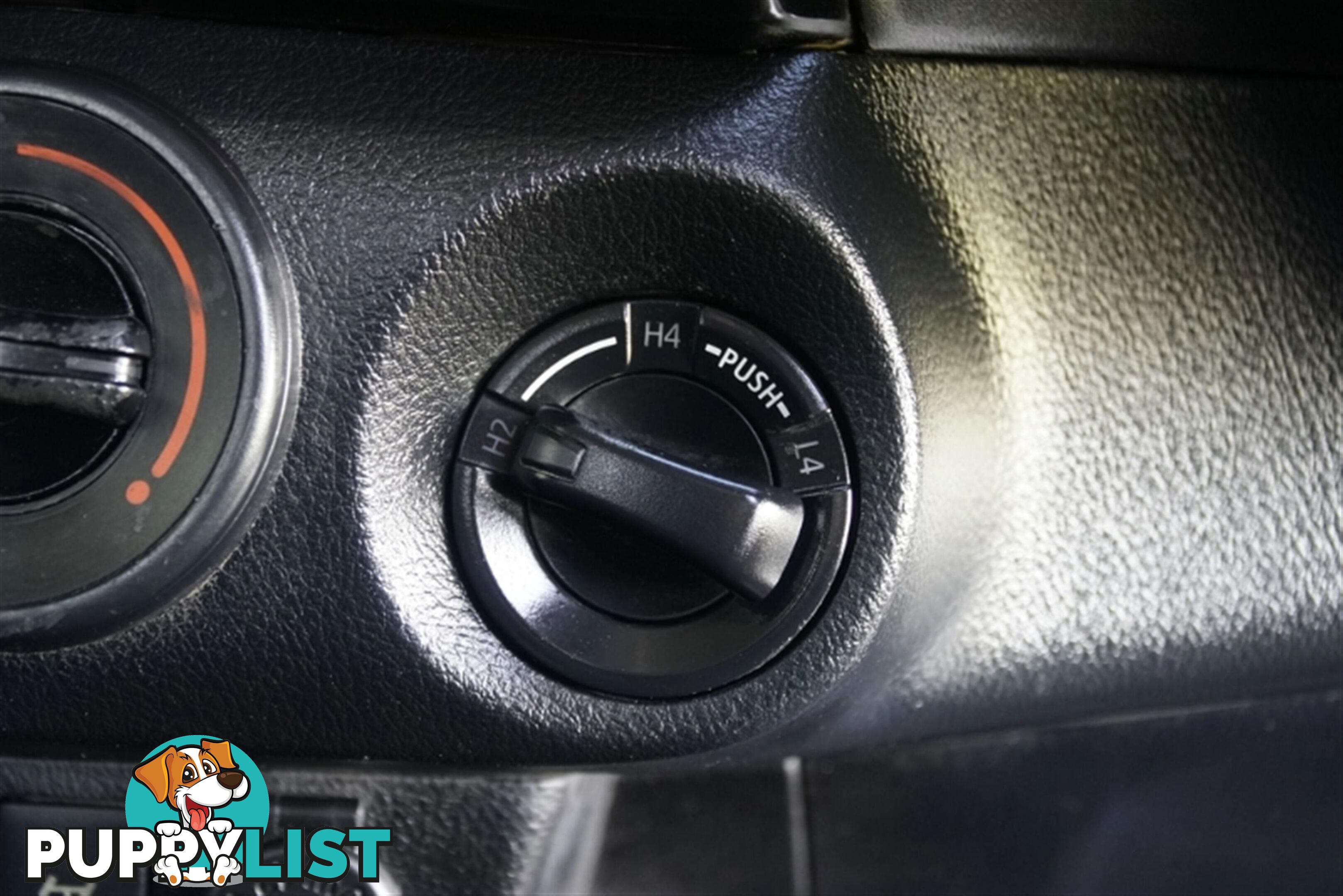2019 TOYOTA HILUX SR DUAL CAB GUN126R CAB CHASSIS