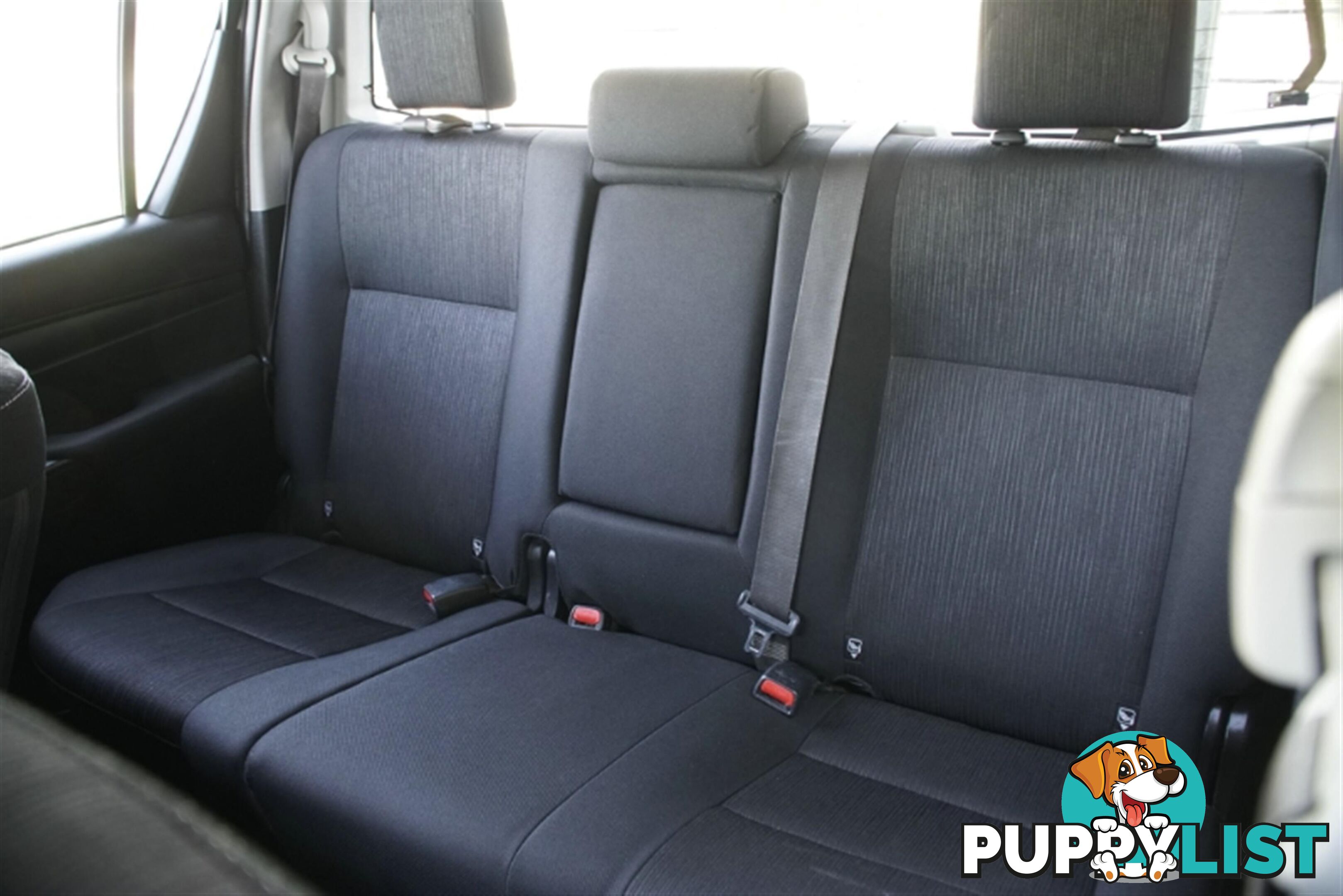 2019 TOYOTA HILUX SR DUAL CAB GUN126R CAB CHASSIS