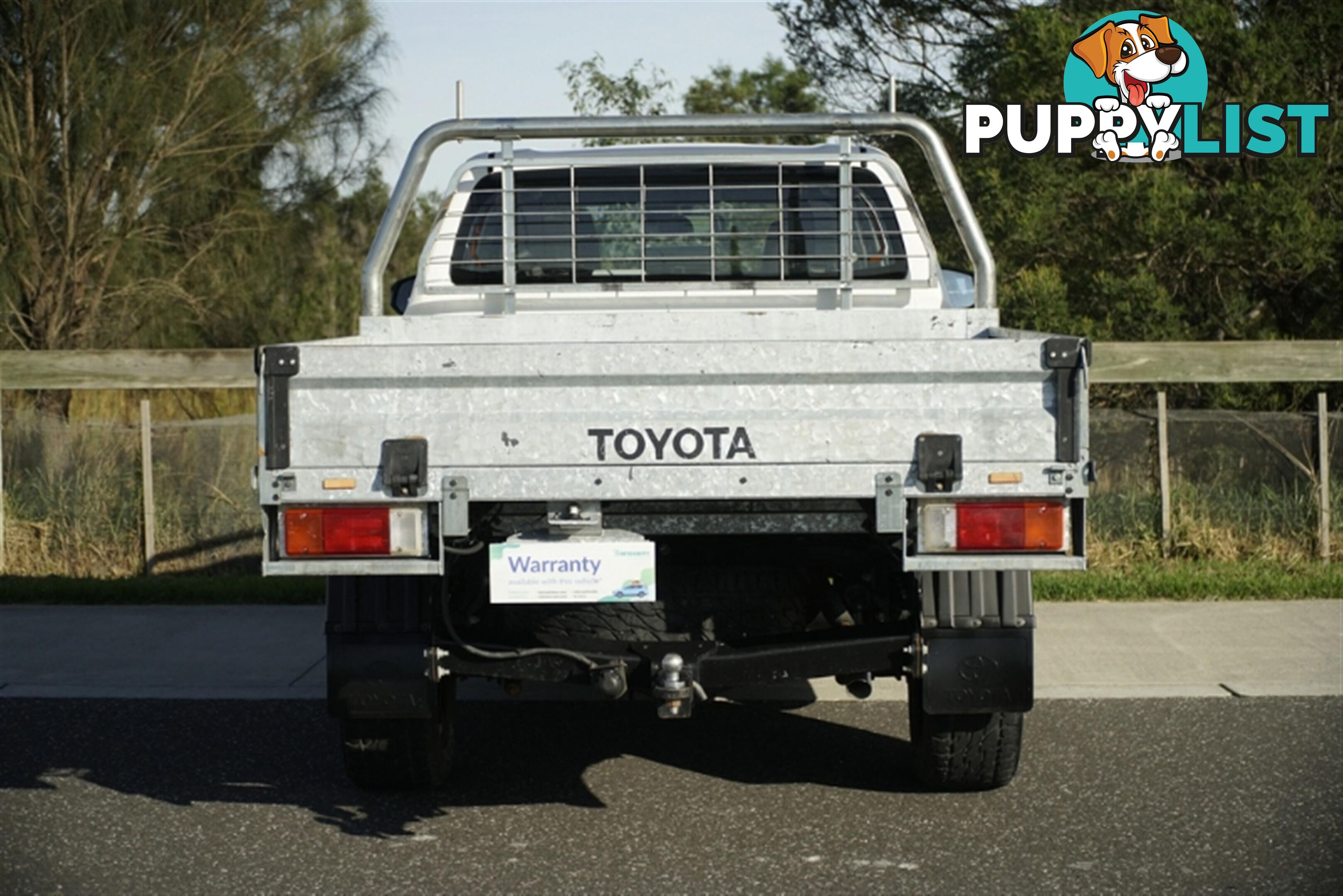 2019 TOYOTA HILUX SR DUAL CAB GUN126R CAB CHASSIS