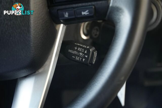 2020 TOYOTA HILUX SR DUAL CAB GUN126R UTILITY