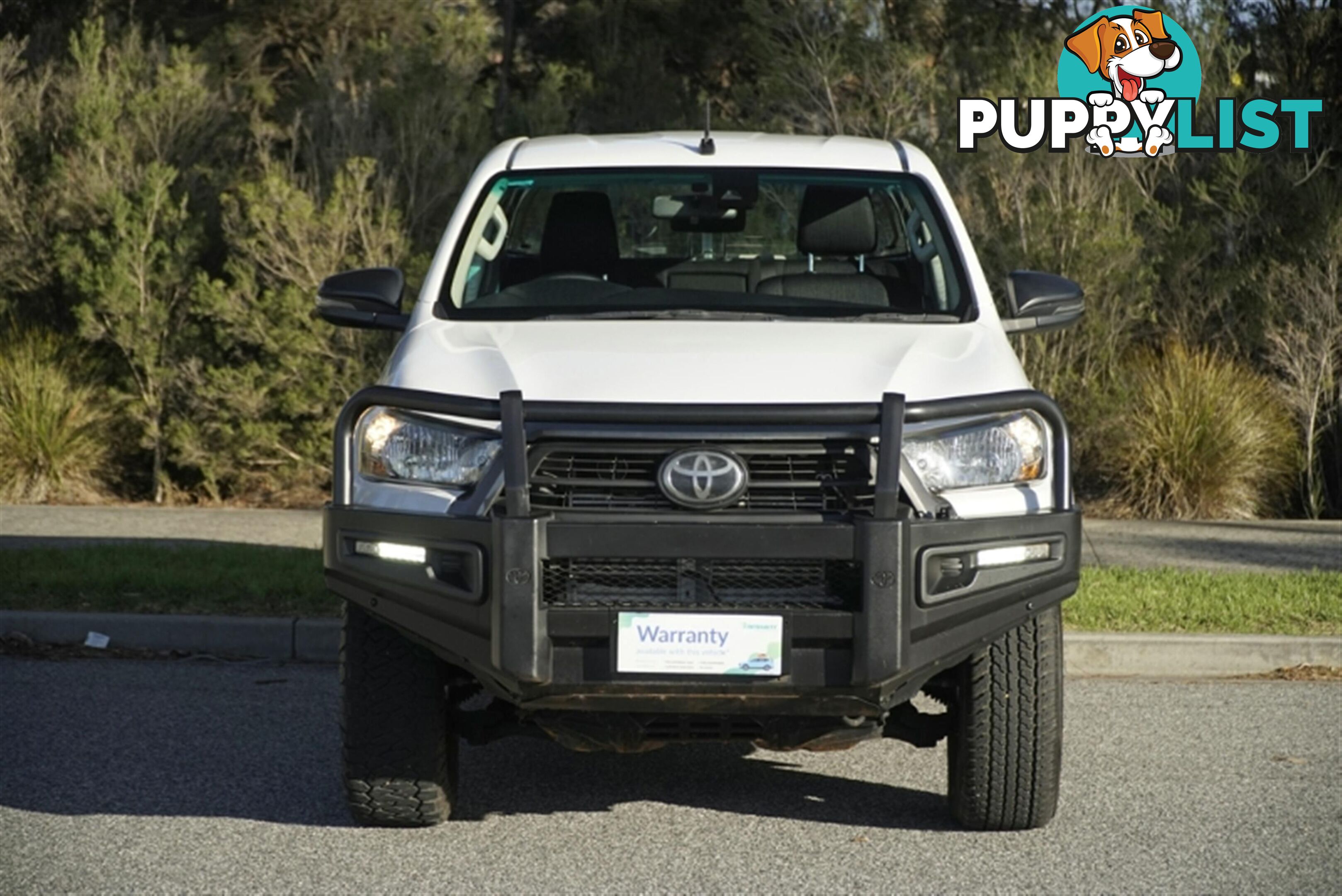 2020 TOYOTA HILUX SR DUAL CAB GUN126R UTILITY