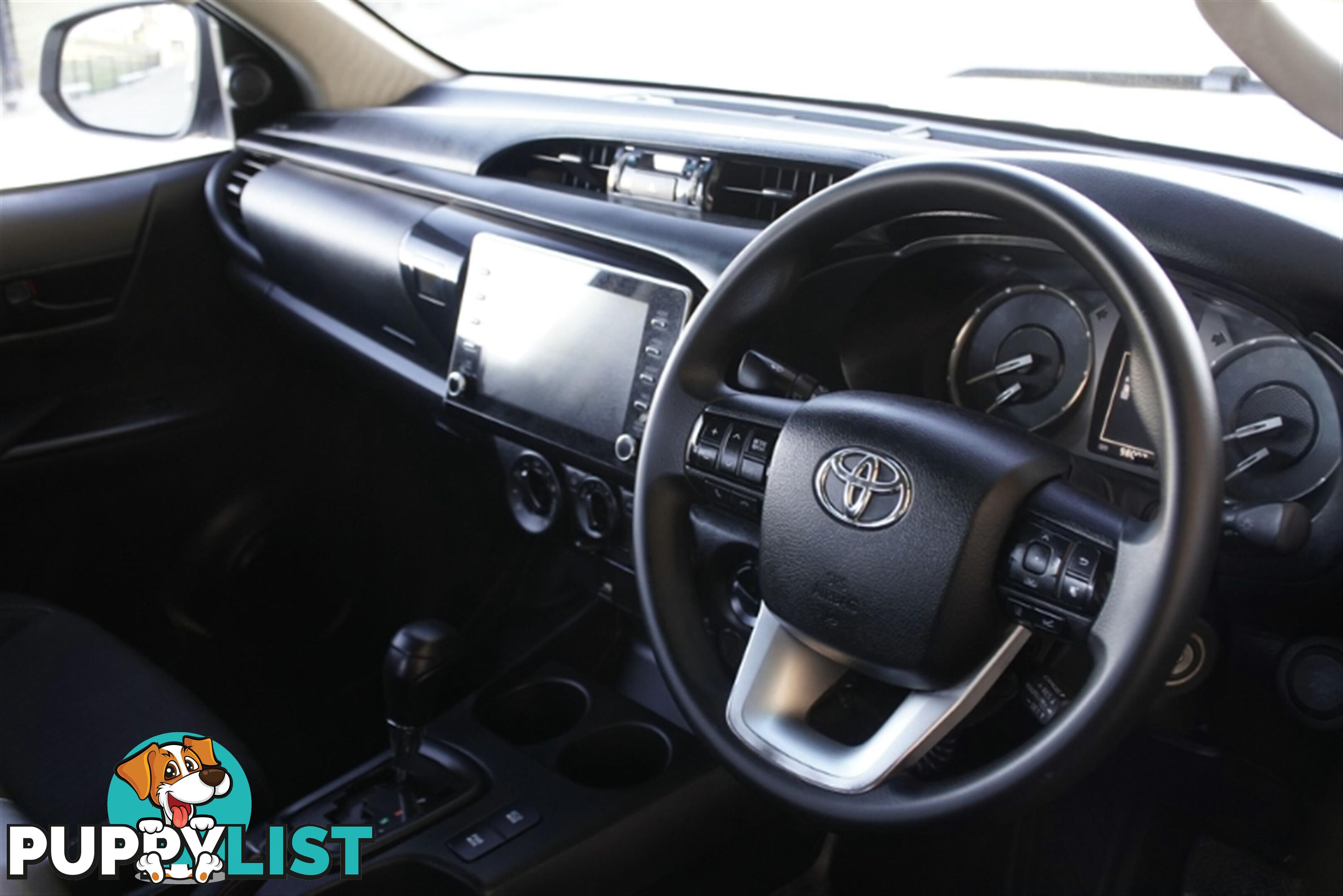 2020 TOYOTA HILUX SR DUAL CAB GUN126R UTILITY