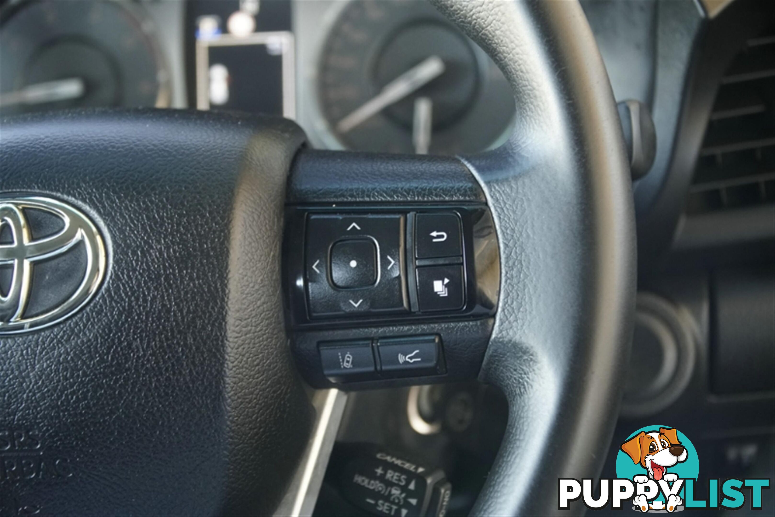 2020 TOYOTA HILUX SR DUAL CAB GUN126R UTILITY