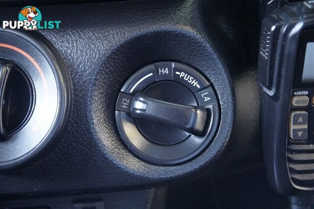 2020 TOYOTA HILUX SR DUAL CAB GUN126R UTILITY