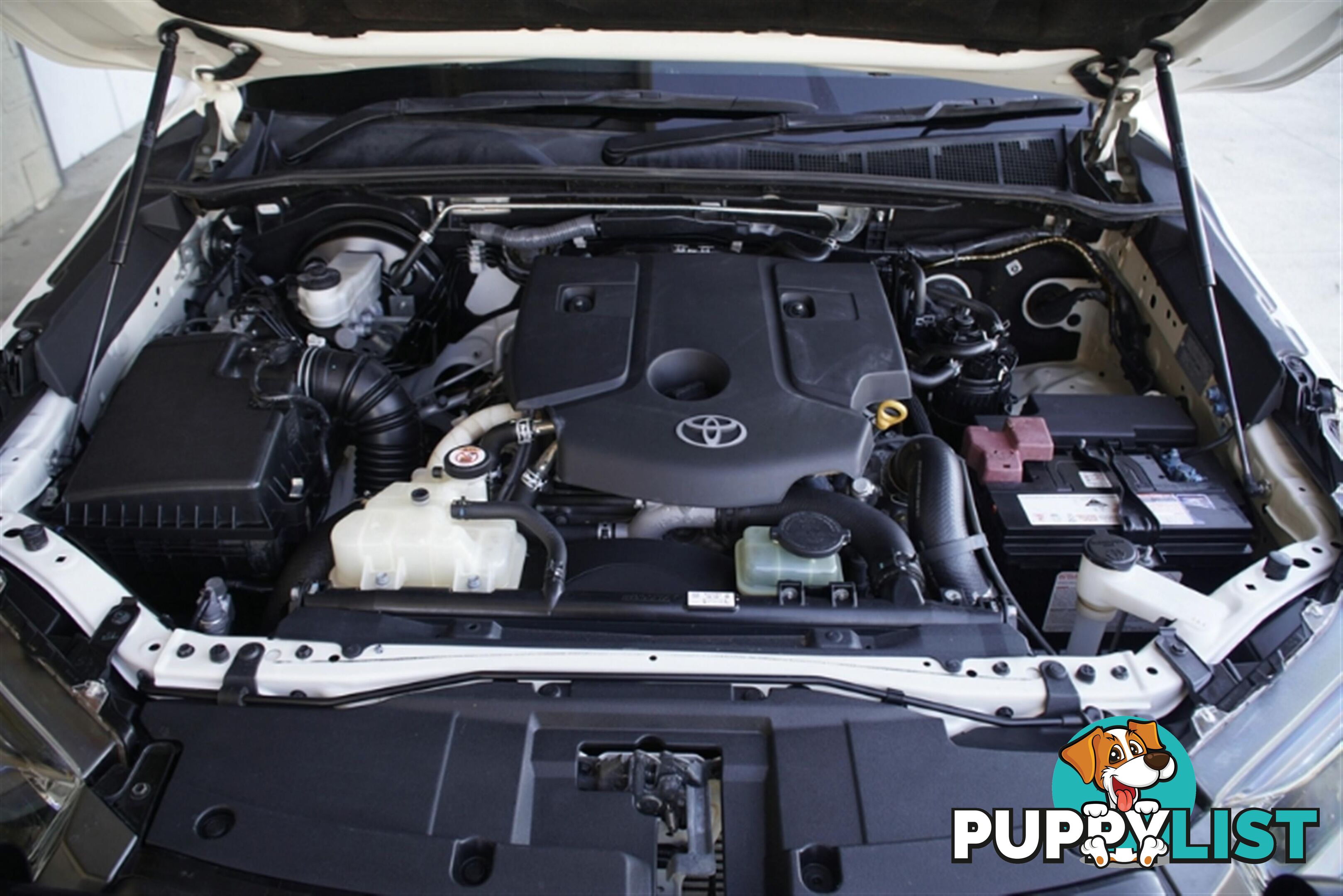 2020 TOYOTA HILUX SR DUAL CAB GUN126R UTILITY
