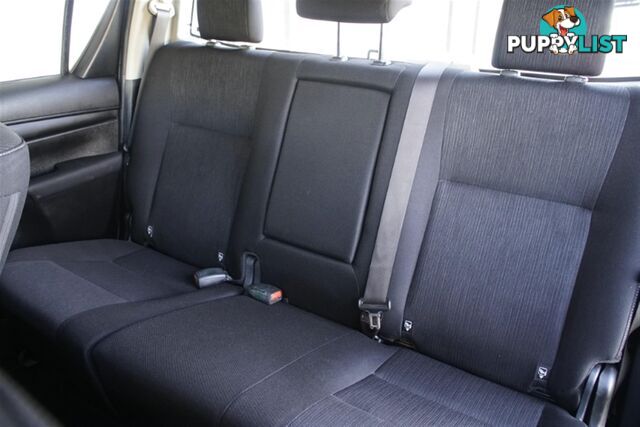 2020 TOYOTA HILUX SR DUAL CAB GUN126R UTILITY