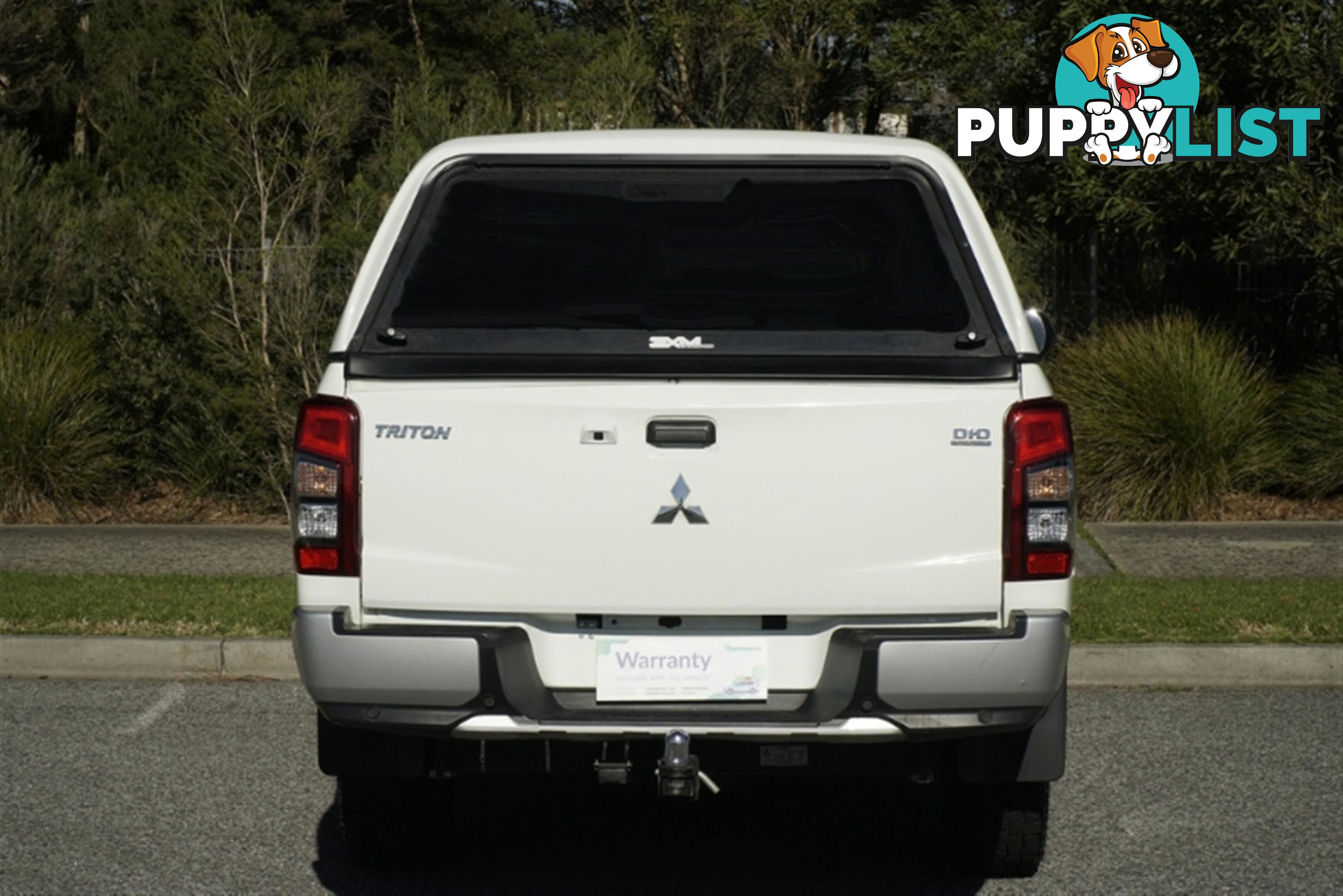 2019 MITSUBISHI TRITON GLX+ EXTENDED CAB MR MY19 UTILITY