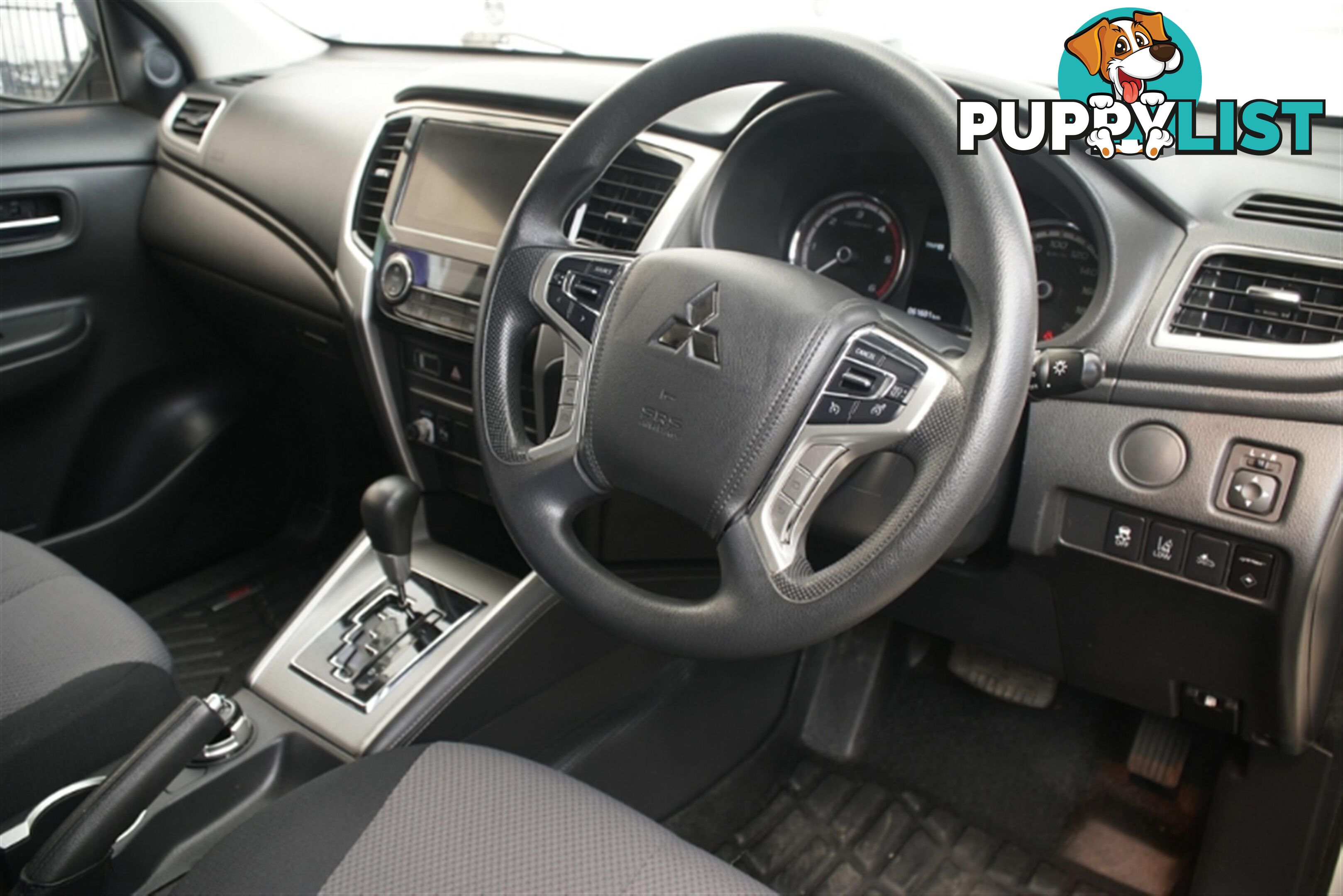 2019 MITSUBISHI TRITON GLX+ EXTENDED CAB MR MY19 UTILITY