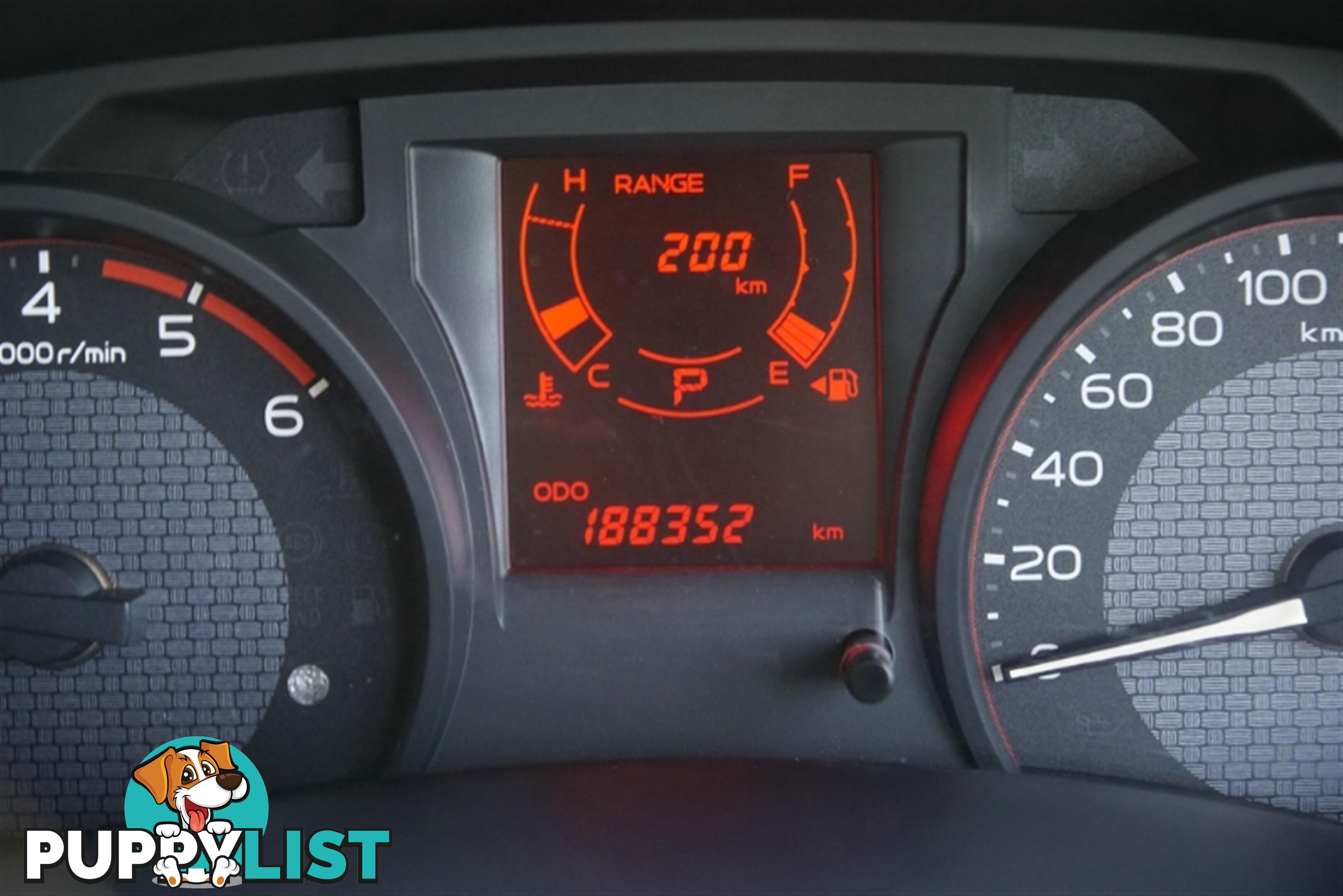 2020 ISUZU D-MAX SX HIGH RIDE DUAL CA MY19 UTILITY
