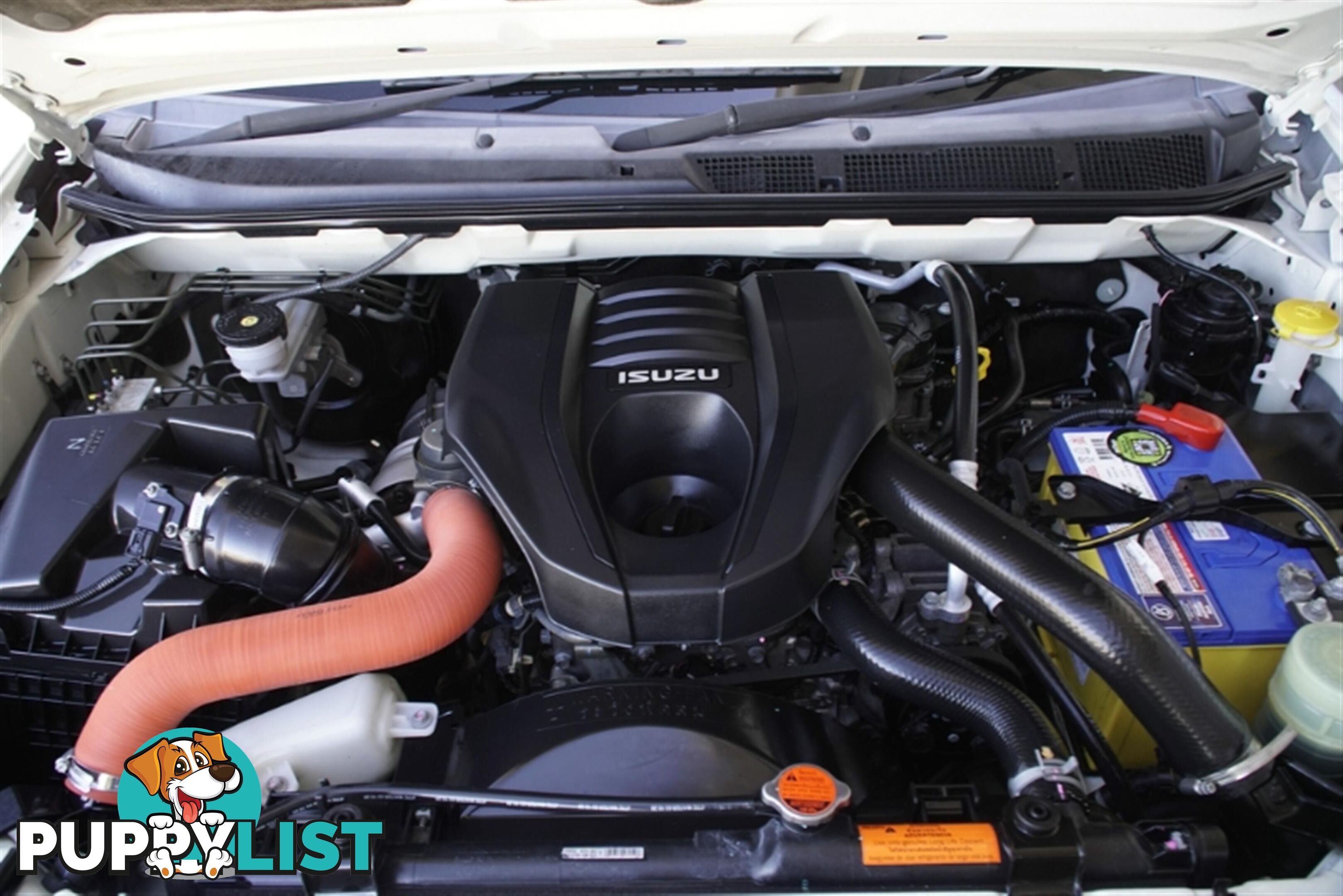 2020 ISUZU D-MAX SX HIGH RIDE DUAL CA MY19 UTILITY