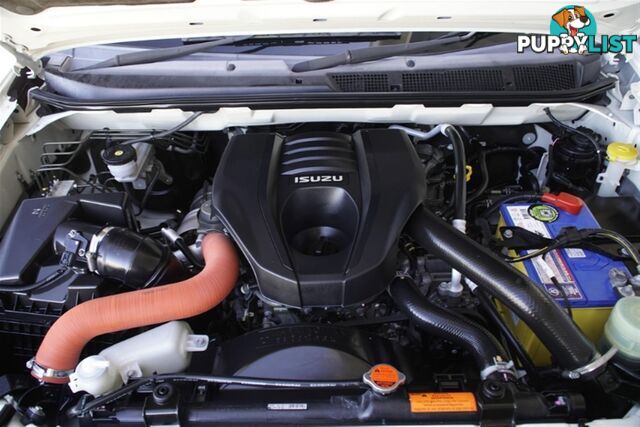 2020 ISUZU D-MAX SX HIGH RIDE DUAL CA MY19 UTILITY