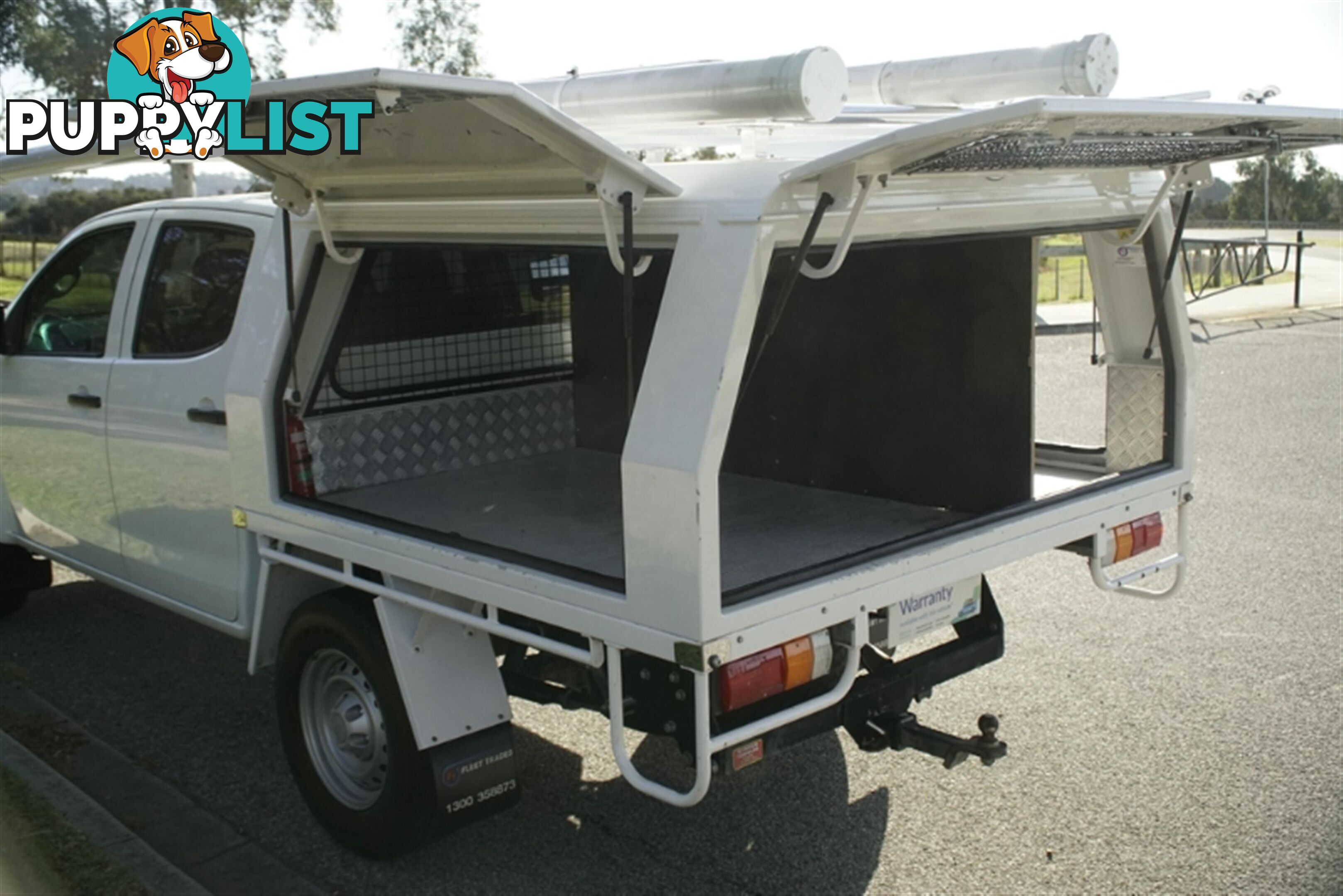 2020 ISUZU D-MAX SX HIGH RIDE DUAL CA MY19 UTILITY