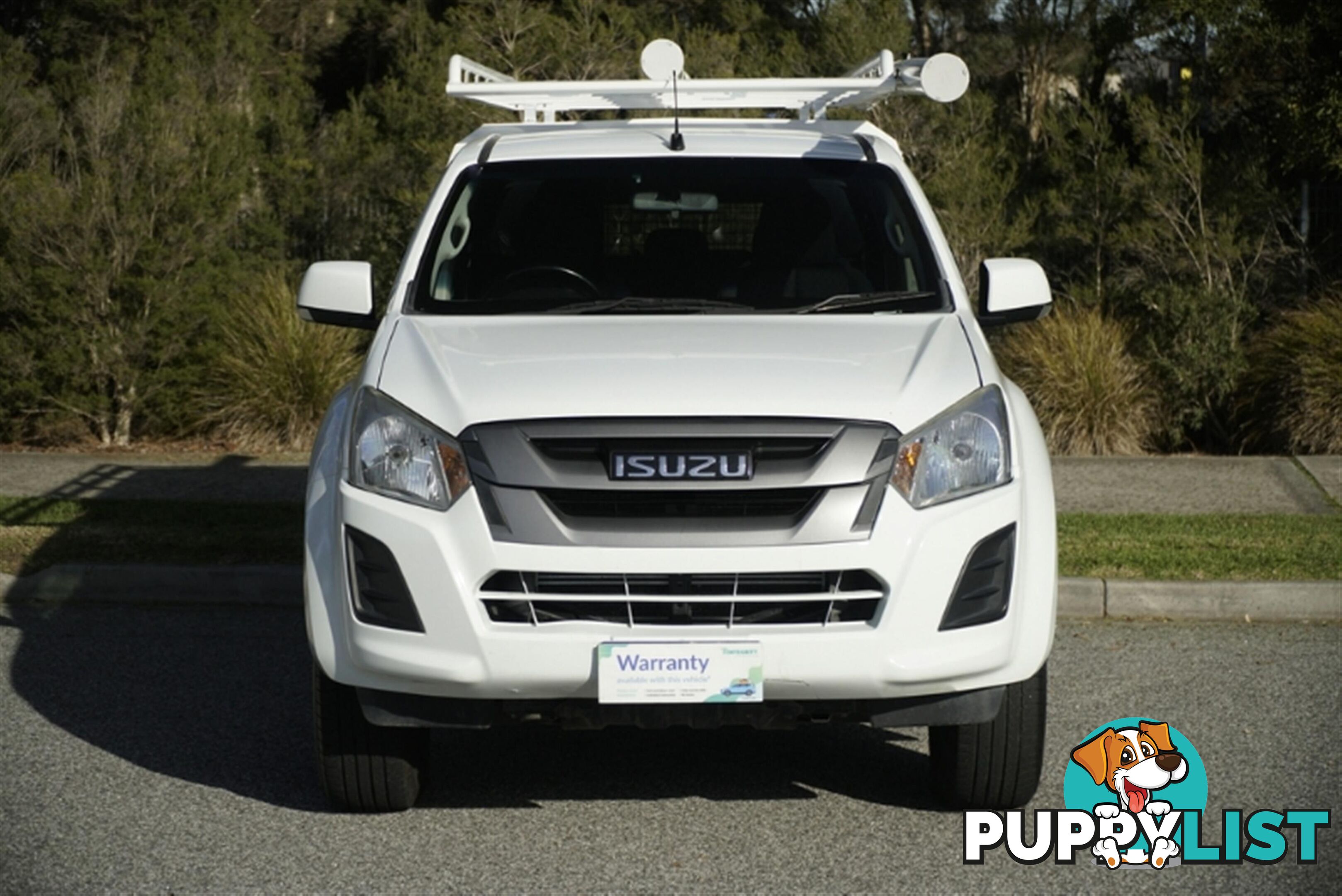 2020 ISUZU D-MAX SX HIGH RIDE DUAL CA MY19 UTILITY