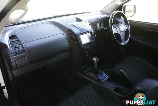 2020 ISUZU D-MAX SX HIGH RIDE DUAL CA MY19 UTILITY