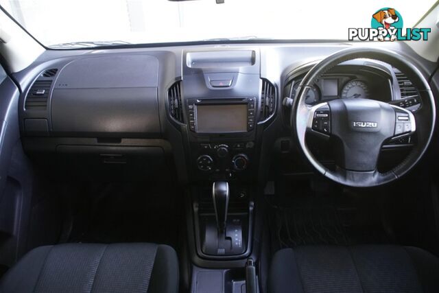 2020 ISUZU D-MAX SX HIGH RIDE DUAL CA MY19 UTILITY