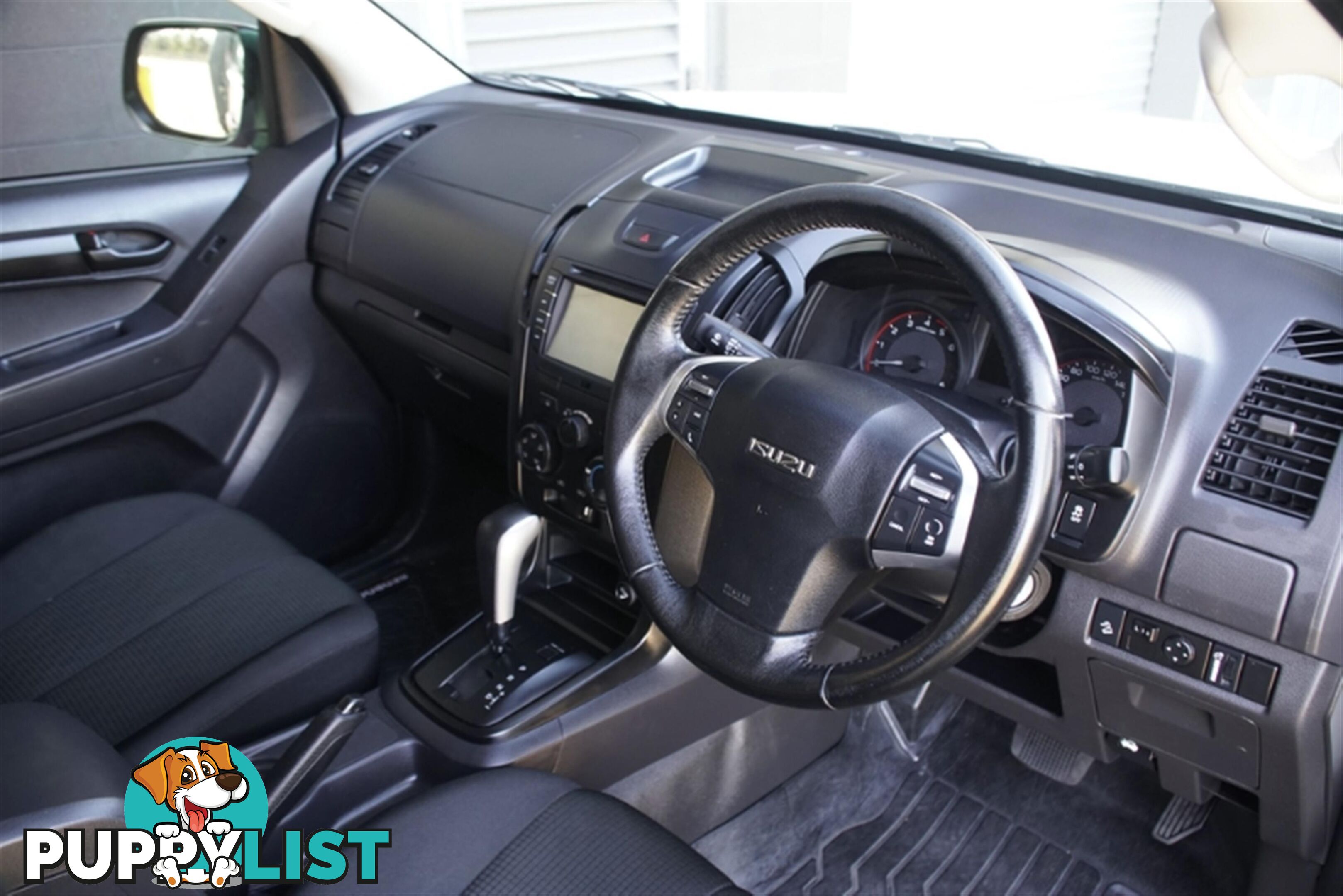 2020 ISUZU D-MAX SX HIGH RIDE DUAL CA MY19 UTILITY